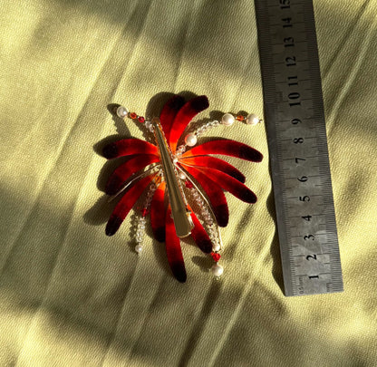 PF275 - Ronghua Hairpin/Brooch - Wholesale