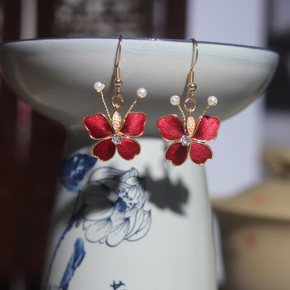 PF865 - Ronghua Earrings - Wholesale