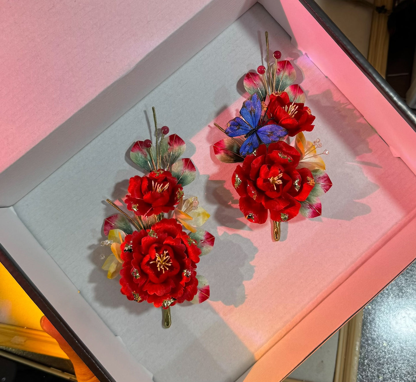 PF339 - Ronghua Hairpin/Brooch - Wholesale