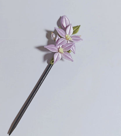 Accessorio per Capelli Chanhua Campanula Fatto a Mano - Quotidiano, Matrimonio e Banchetto