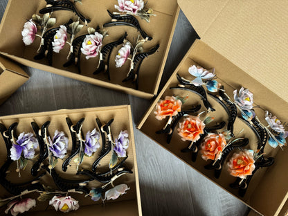 PF348 - Ronghua Hair Clip - Wholesale