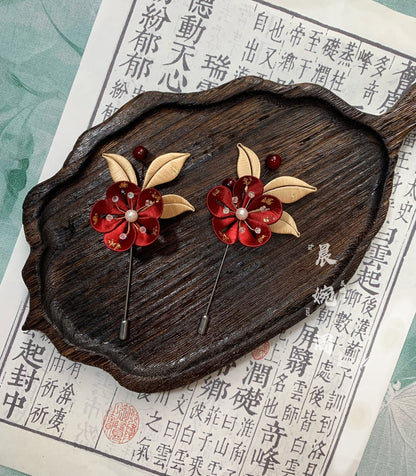 PF065 - Chanhua Brooch - Wholesale