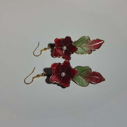 PF906 - Ronghua Earrings - Wholesale