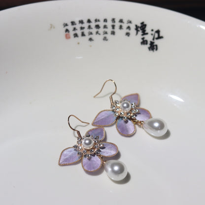 PF861 - Ronghua Earrings - Wholesale