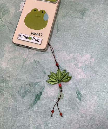 PF055 - Pomelo Leaf Chanhua Ornament - Wholesale