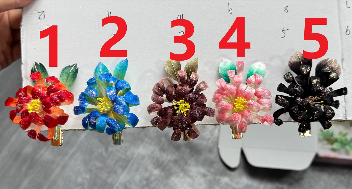 PF307 - Ronghua Hair Clip - Wholesale