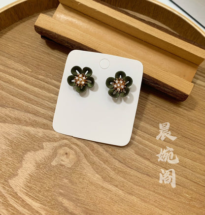 PF017 - Chanhua Earrings - Wholesale