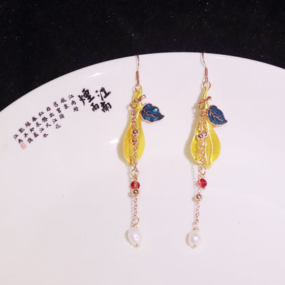 PF863 - Chanhua Earrings Series - Wholesale