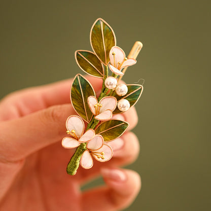 PF444 - Ronghua Brooch - Wholesale