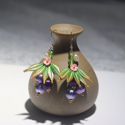 PF879 - Chanhua Earrings - Wholesale