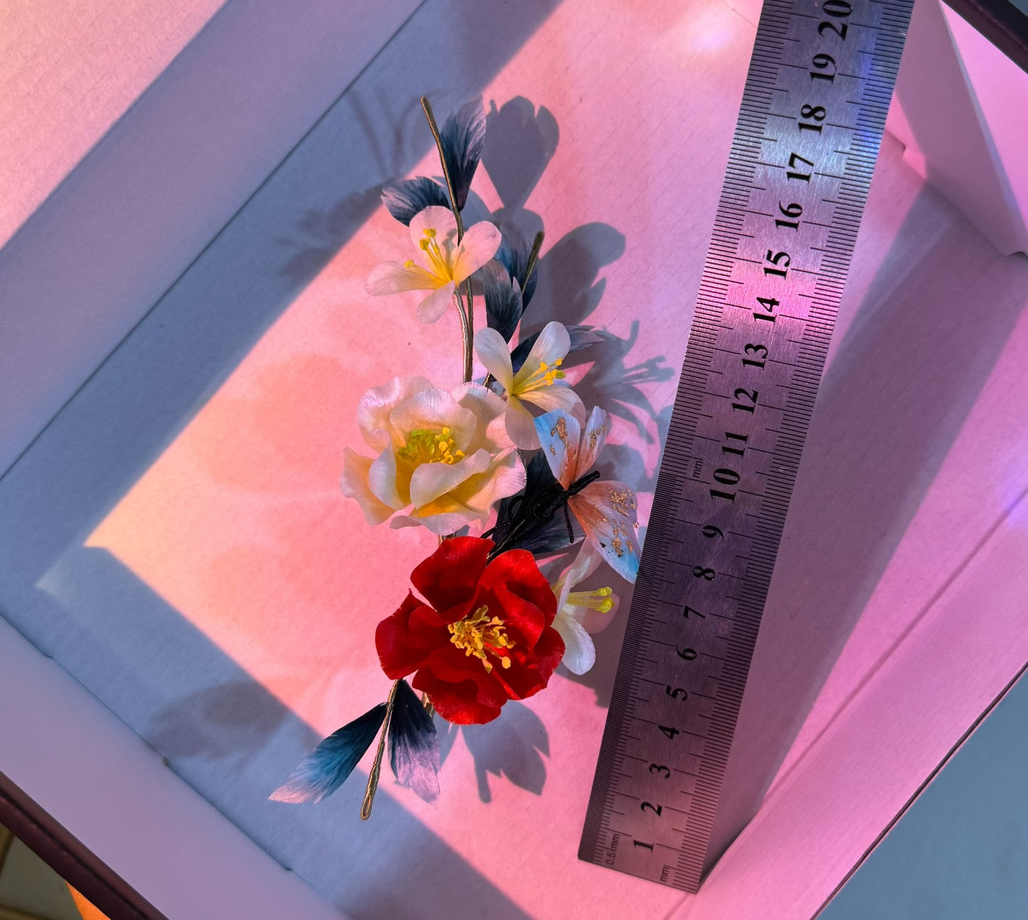 PF323 - Ronghua Hairpin/Brooch - Wholesale