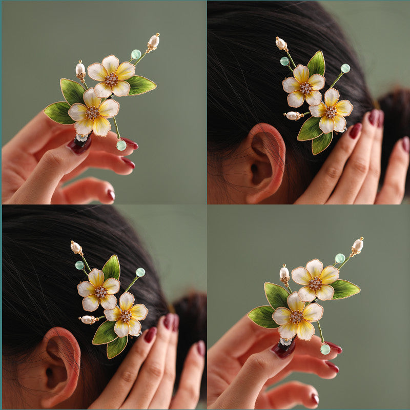 PF655 - Ronghua Hair Clip Series  - Wholesale