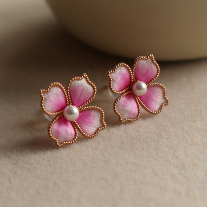 PF858 - Ronghua Earrings - Wholesale