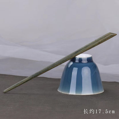 PF087- 18cm Bamboo Hair Sticks - Wholesale