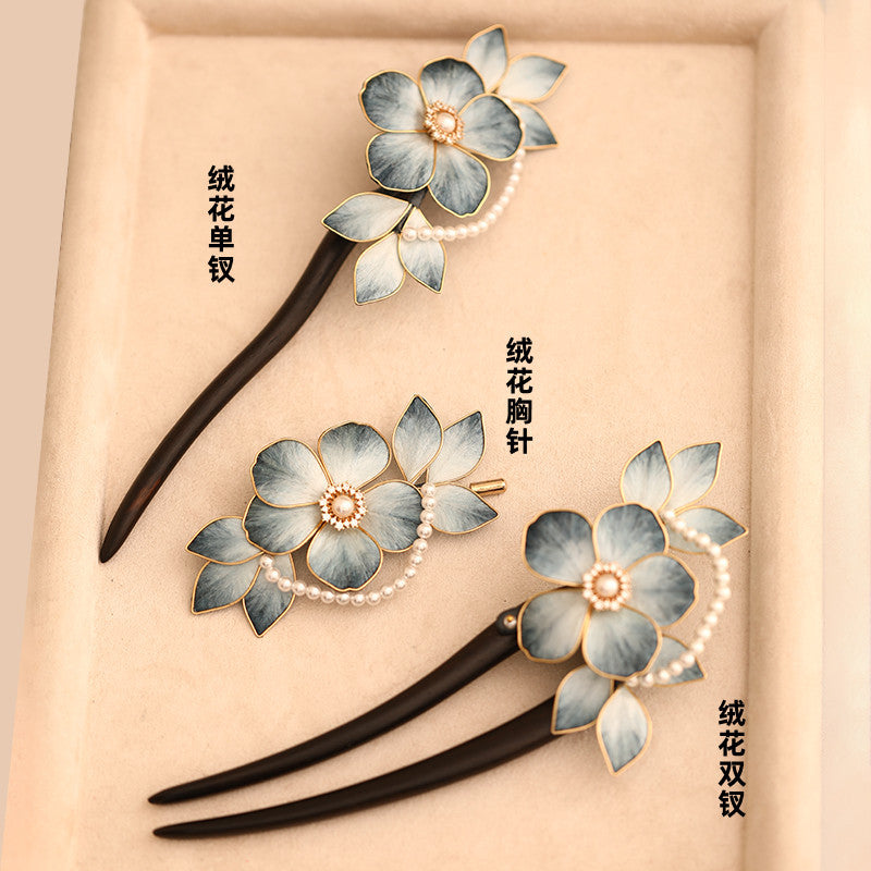 PF456 - Ronghua Brooch - Wholesale