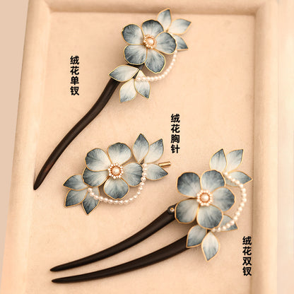 PF456 - Ronghua Brooch - Wholesale