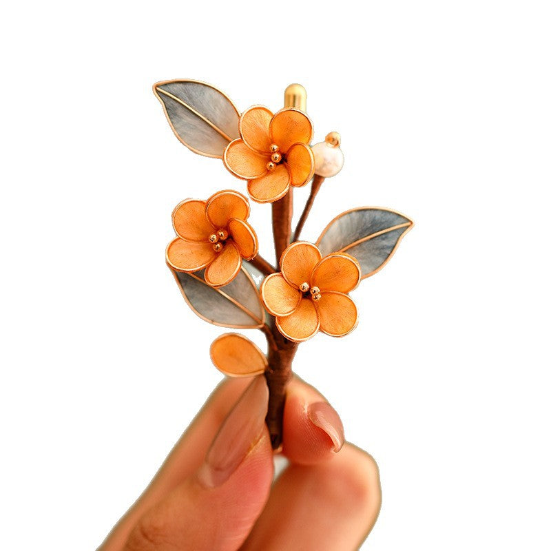 PF453 - Ronghua Brooch - Wholesale