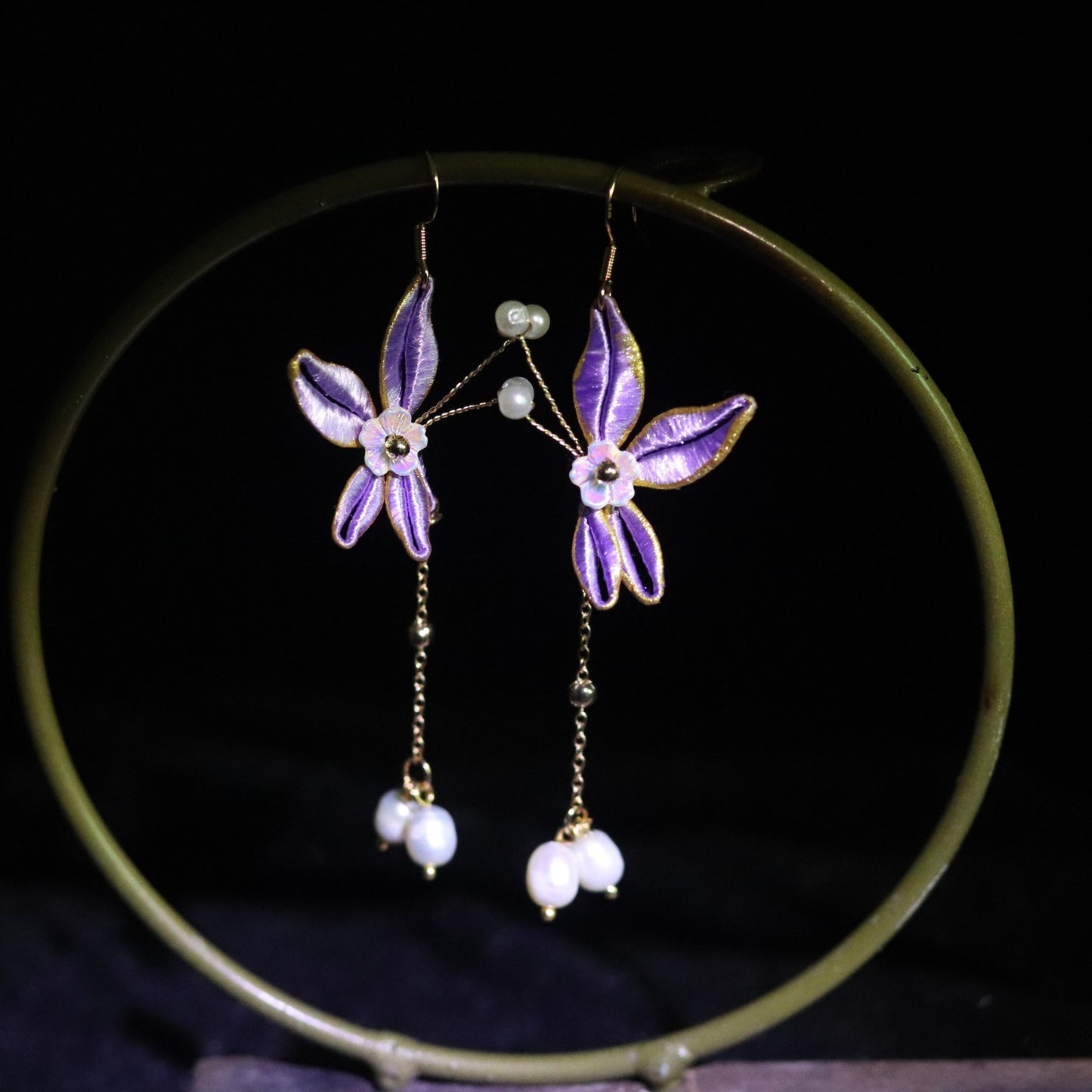 PF883 - Chanhua Earrings - Wholesale