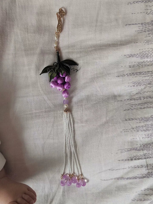 PF236 - Grape Chanhua Tassels - Wholesale
