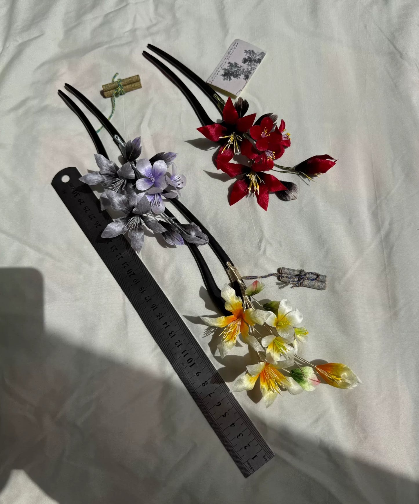 PF269 - Ronghua Hairpin/Brooch - Wholesale