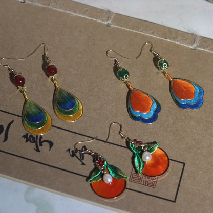 PF888 - Ronghua Earrings - Wholesale