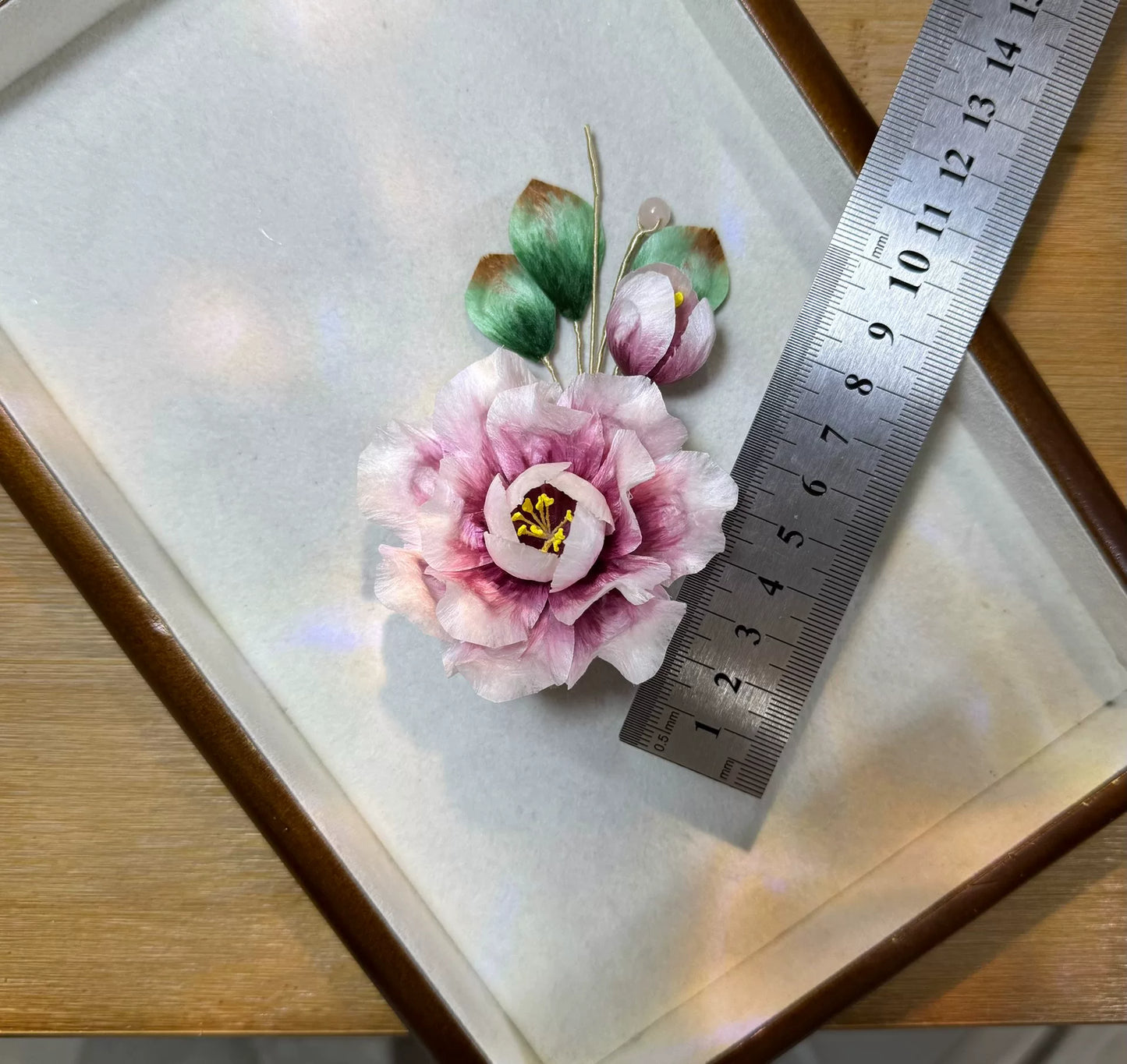 PF318 - Ronghua Hairpin/Brooch - Wholesale