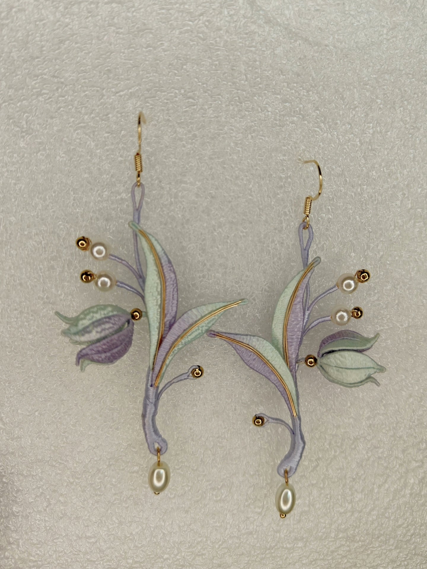PF956 - Chanhua Earrings Series - Wholesale