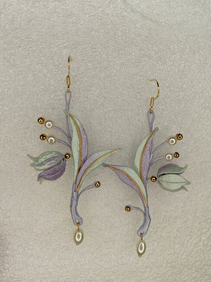 PF956 - Chanhua Earrings Series - Wholesale