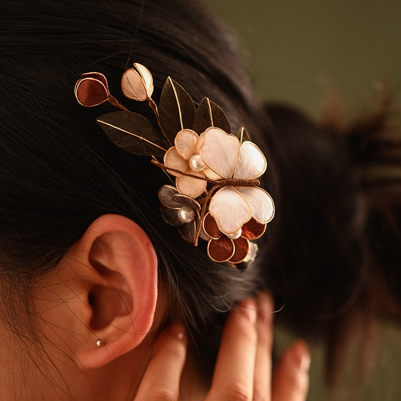 PF754 - Ronghua Hair Clip - Wholesale
