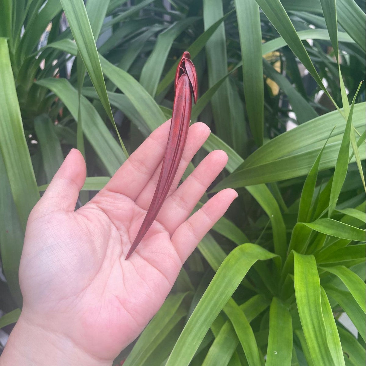 PF144 - Wooden Hair Sticks - Wholesale