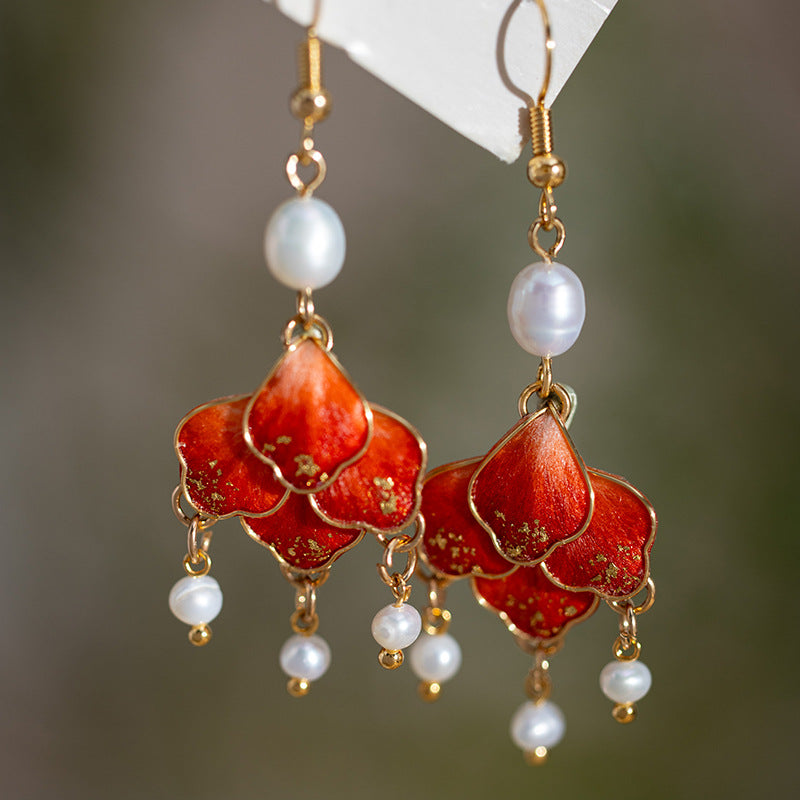 PF955 - Ronghua Earrings - Wholesale