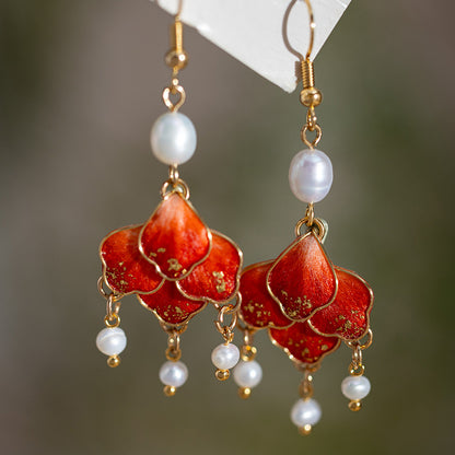 PF955 - Ronghua Earrings - Wholesale
