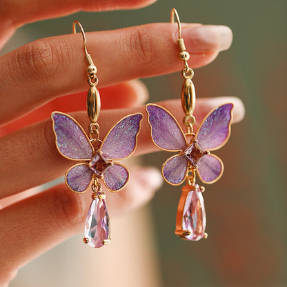 PF633 - Ronghua Earrings - Wholesale