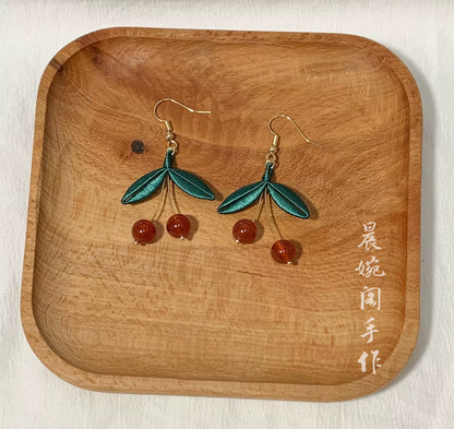 PF027 - Chanhua Earrings - Wholesale