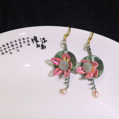 PF863 - Chanhua Earrings Series - Wholesale