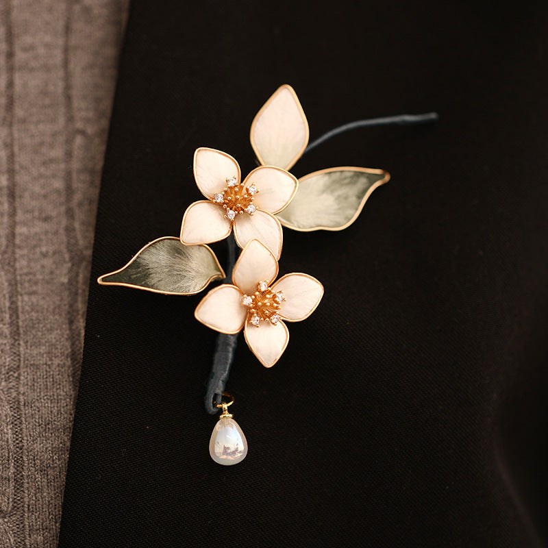 PF445 - Ronghua Brooch - Wholesale