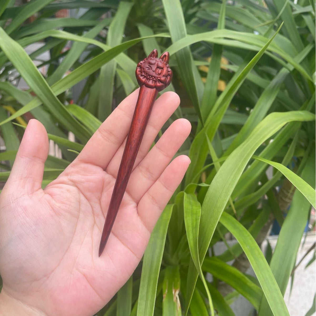 PF144 - Wooden Hair Sticks - Wholesale