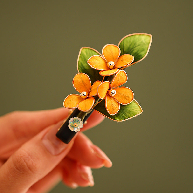 PF443 - Ronghua Brooch - Wholesale