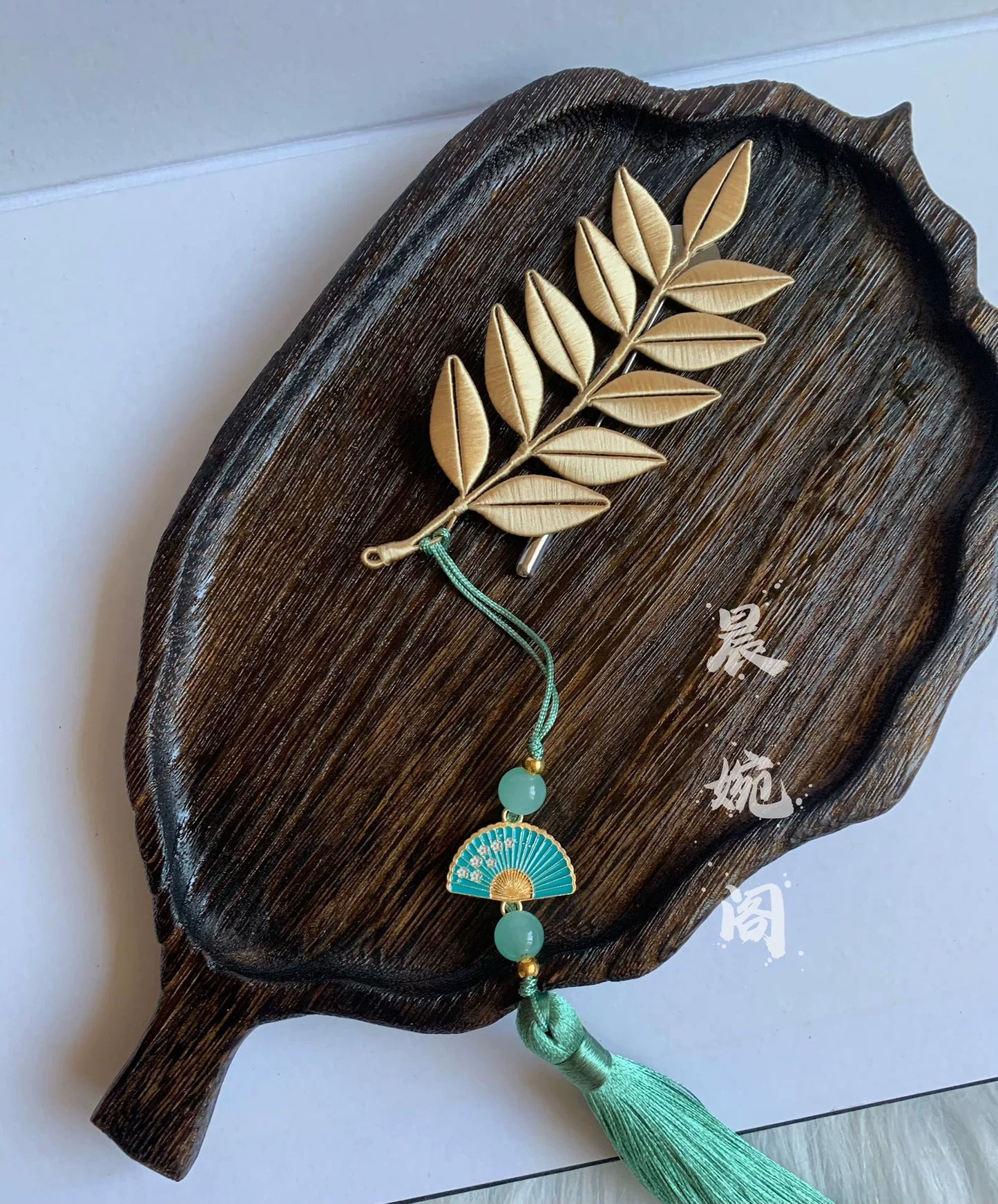 PF028 - Chanhua Brooch - Wholesale