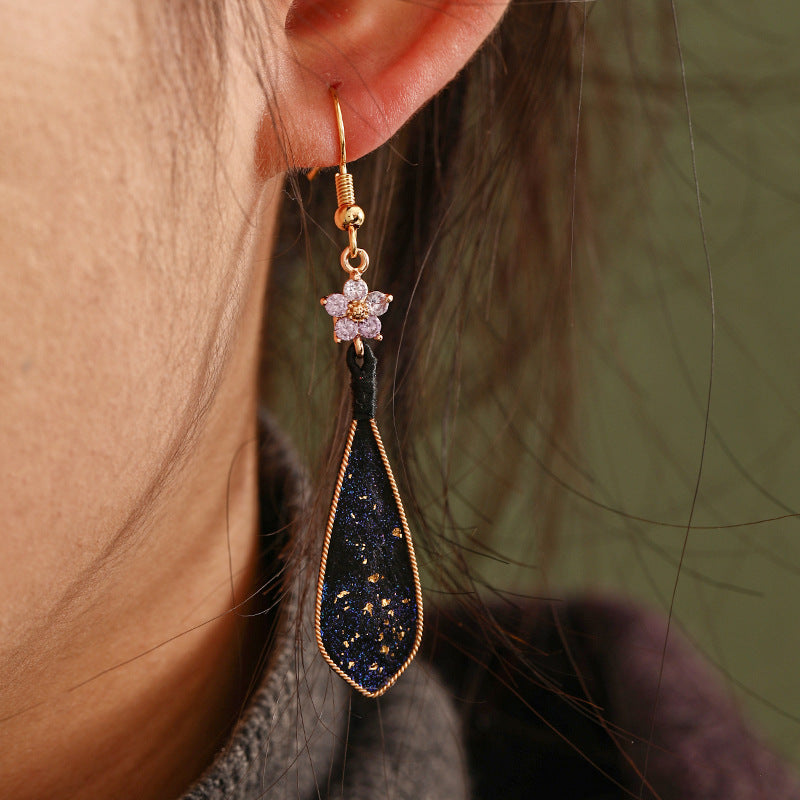 PF523 - Ronghua Earrings - Wholesale