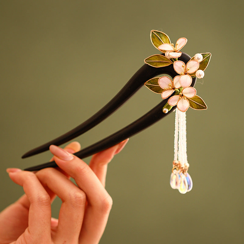 PF750 - Ronghua Hair Clip - Wholesale
