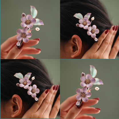 PF655 - Ronghua Hair Clip Series  - Wholesale
