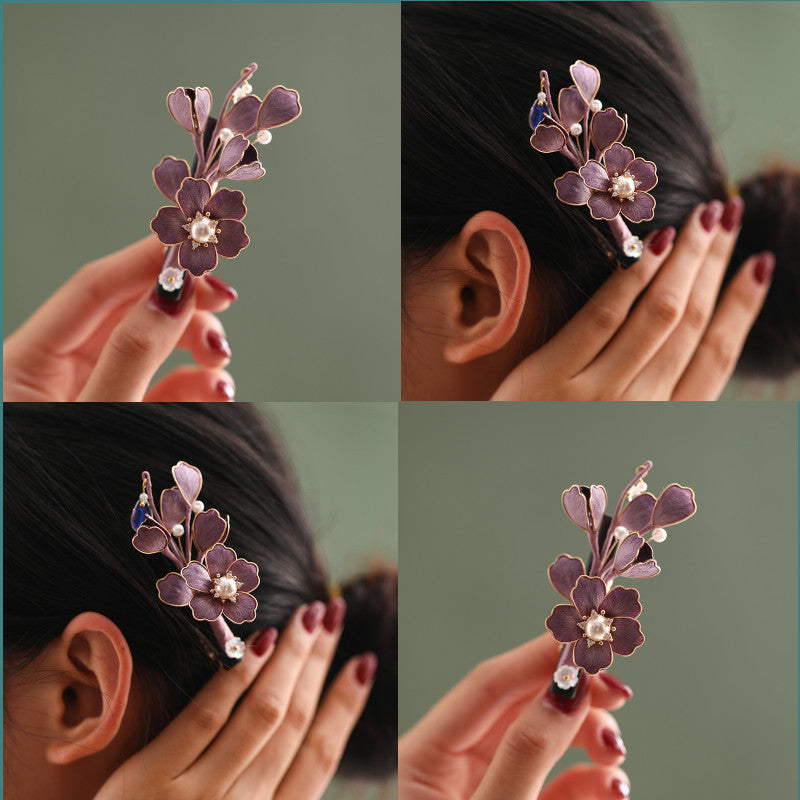 PF650 - Ronghua Hair Clip Series - Wholesale