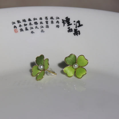 PF872 - Ronghua Earrings - Wholesale