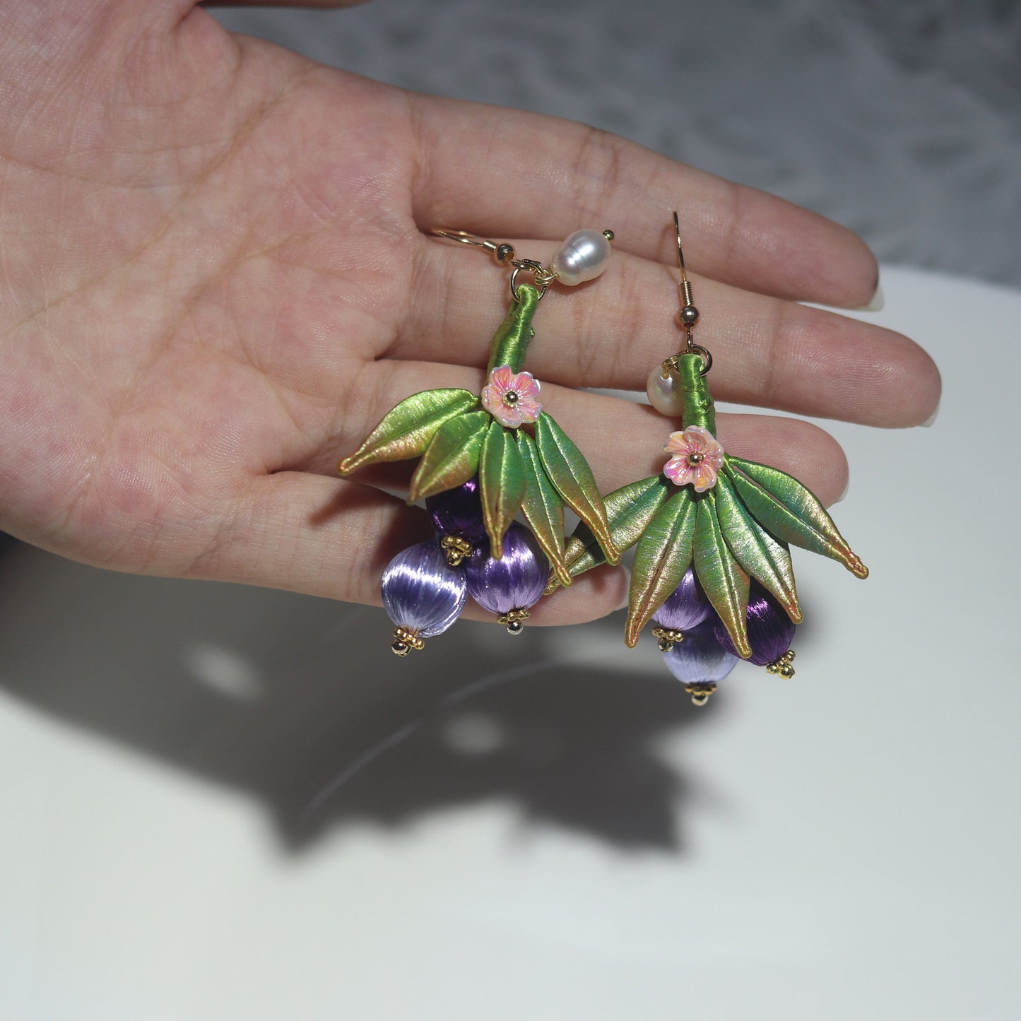 PF879 - Chanhua Earrings - Wholesale
