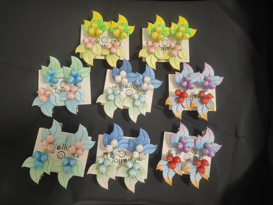 PF962 - Chanhua Hair Clip - Wholesale