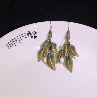 PF863 - Chanhua Earrings Series - Wholesale