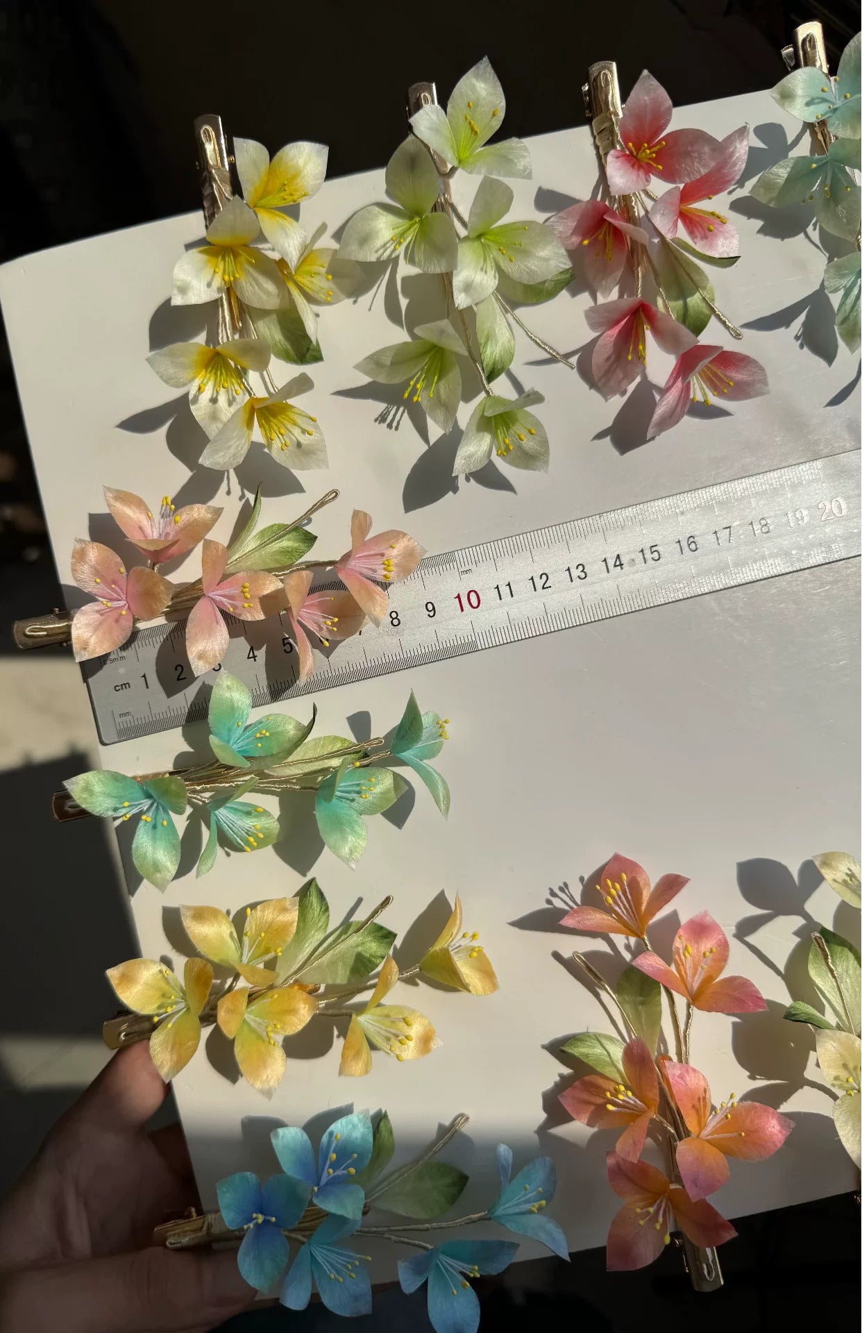 PF328 - Ronghua Hair Clip - Wholesale