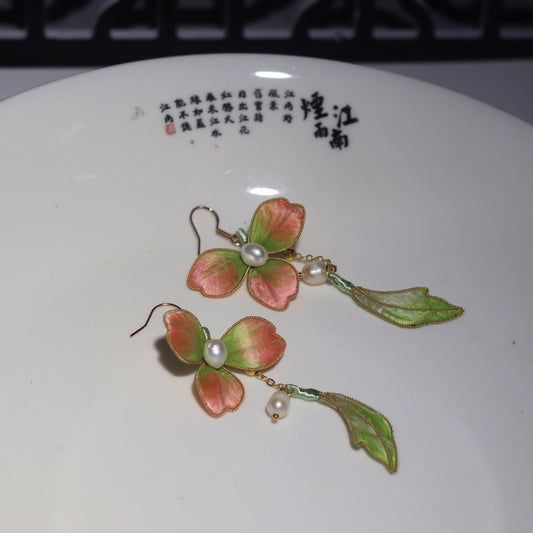 PF895 - Ronghua Earrings - Wholesale