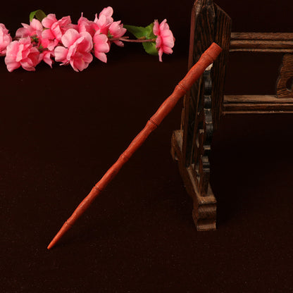 PF087- 18cm Bamboo Hair Sticks - Wholesale